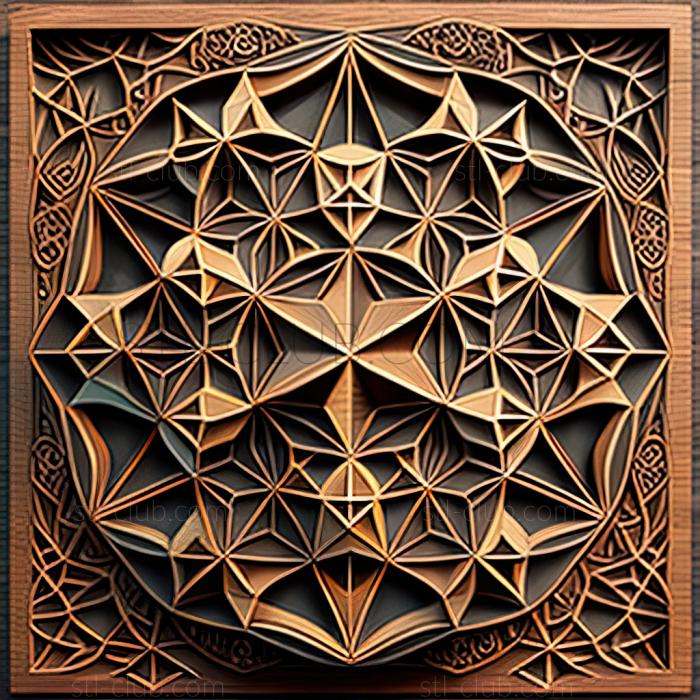 st sacred geometry